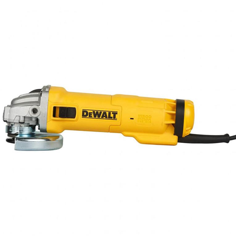 Болгарка (КШМ) мережева DeWALT DWE4215